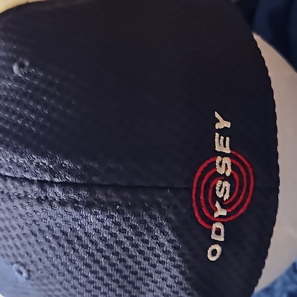 Callaway odyssey  fitted golf hat m_s b65 - Picture 2 of 5